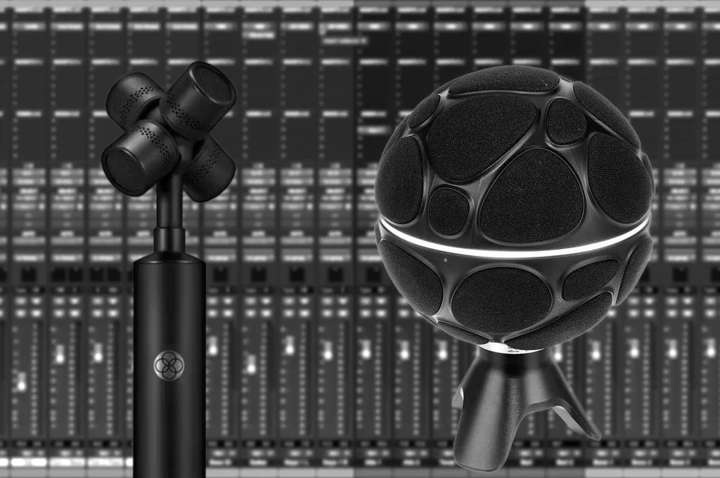 Traditional 2D DAW like Reaper, ProTools, Logic, or Nuendo