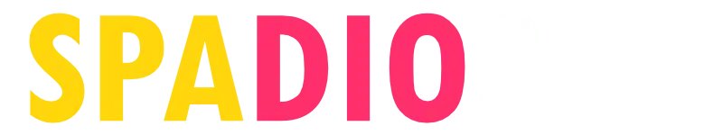 Spadio 3D Logo
