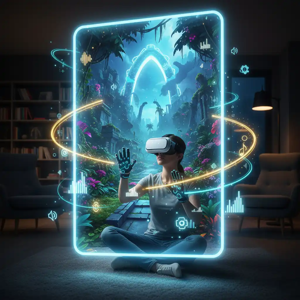 VR and 360 Video Audio Production with Ambisonics