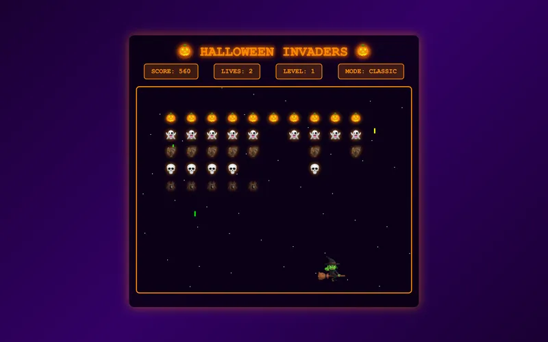A classic wave of pumpkins, ghosts and bats