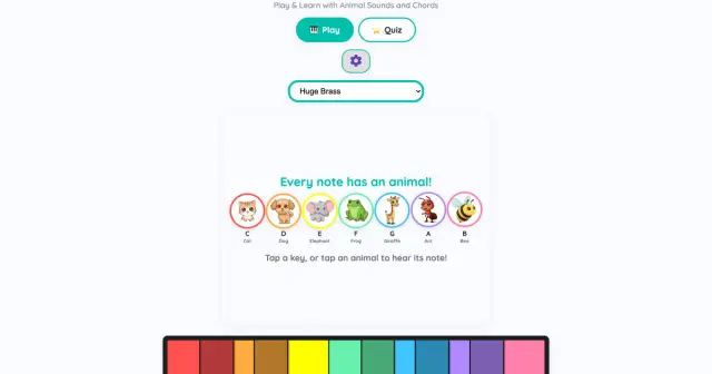 Teach Music for Kids