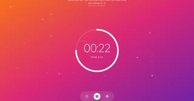 Zen Yoga Timer