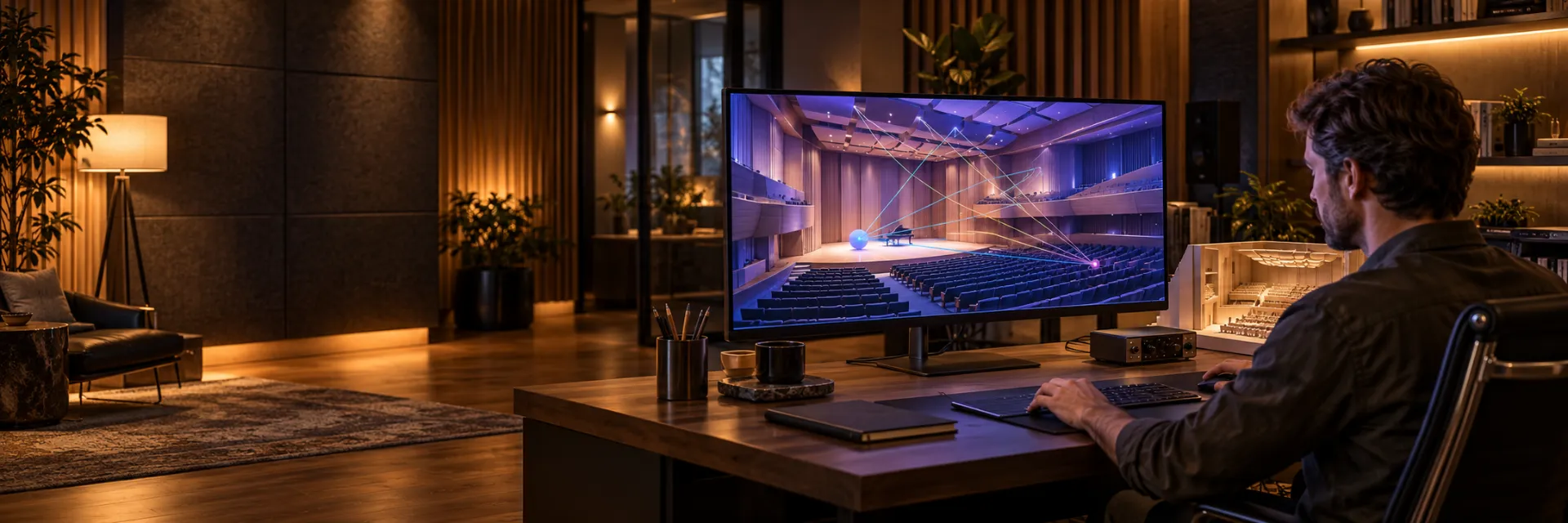 Spadio IR Creator 3D Acoustic Studio