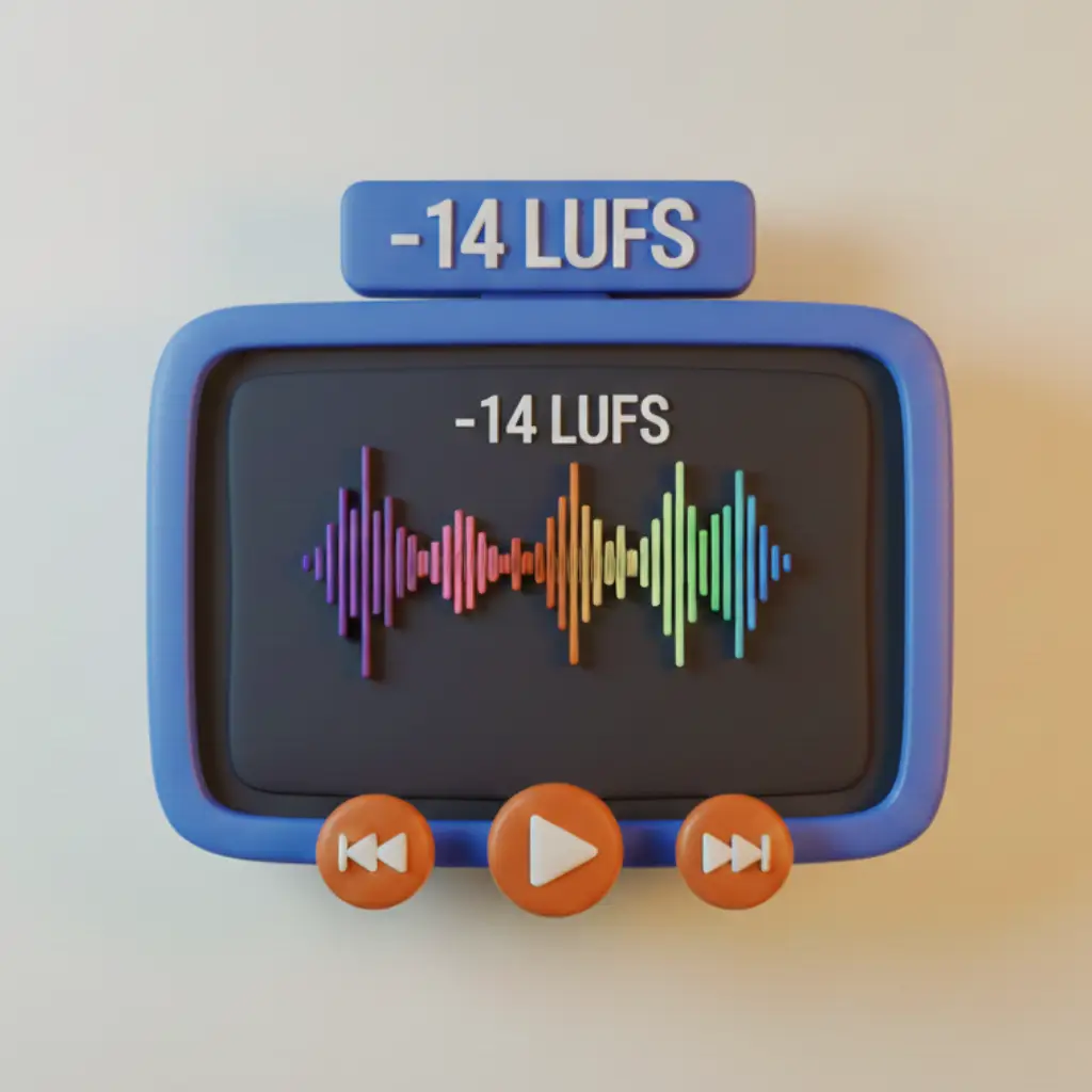 LUFS Analyzer