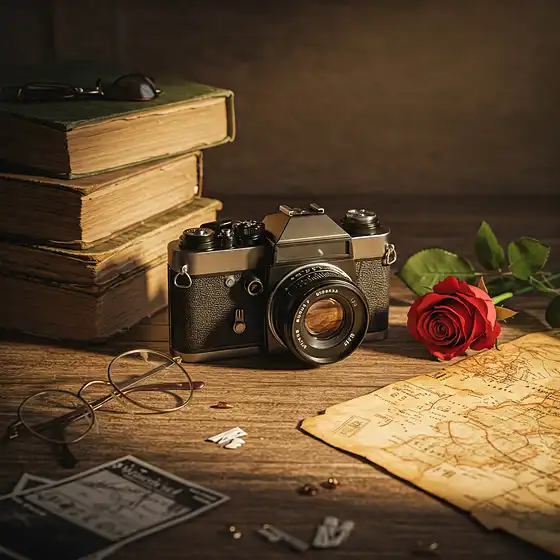 Photo Challenges app
