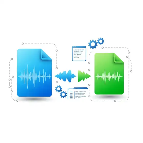 Secure Audio Converter