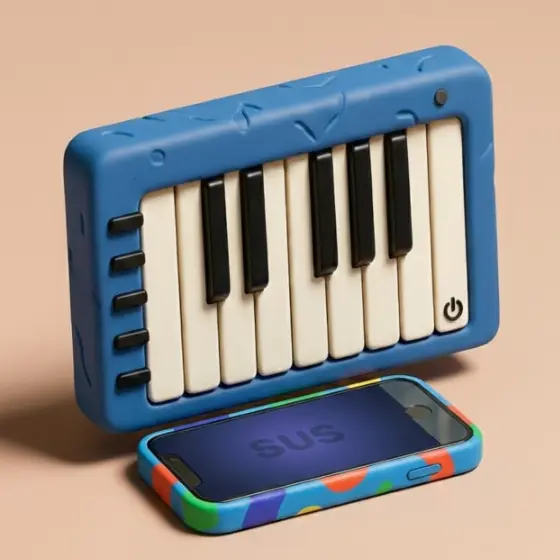 Sustain Pedal