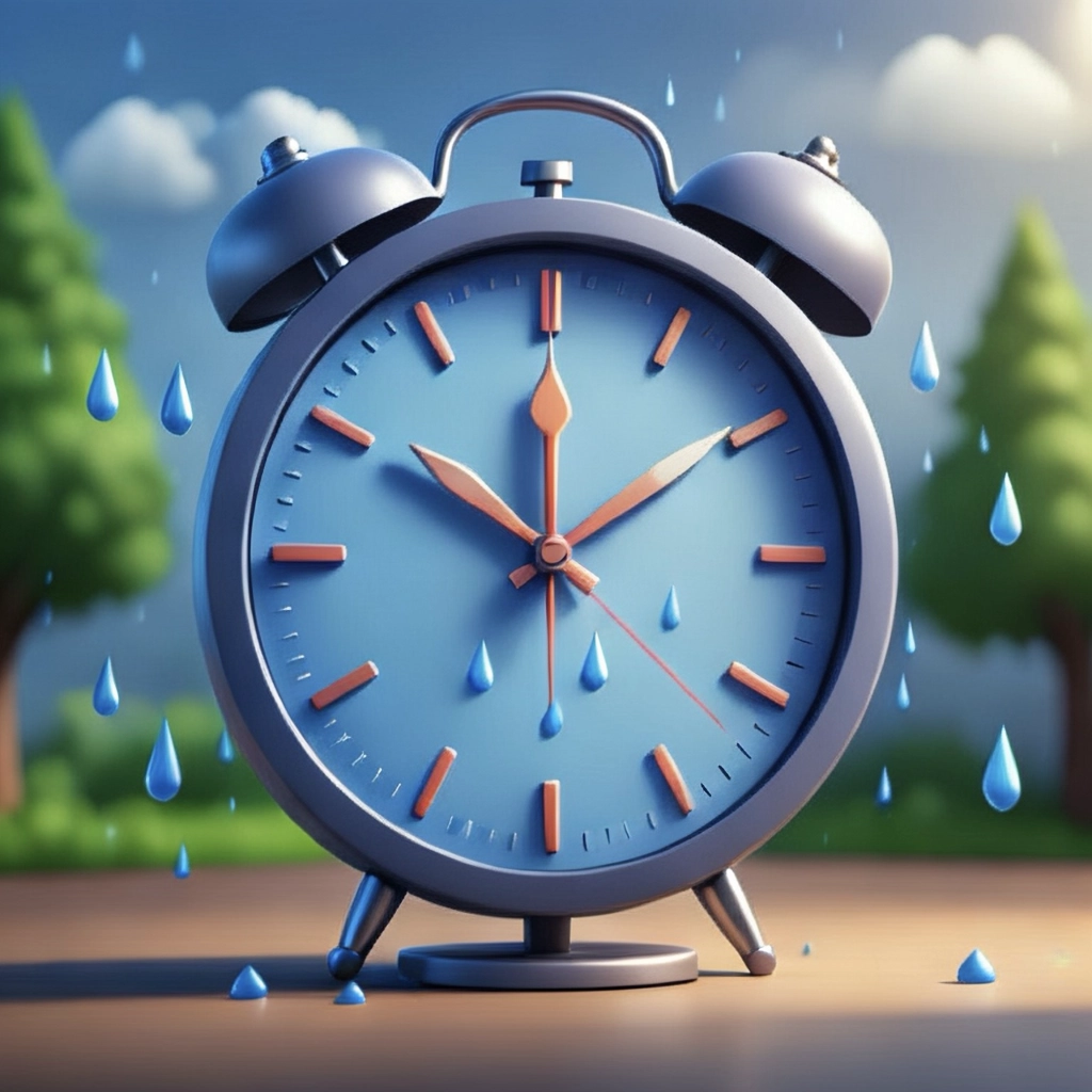 Weather Clock