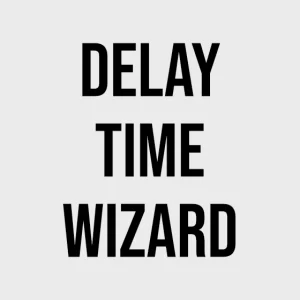 Delay Time Wizard