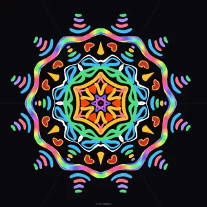 Mandala Draw