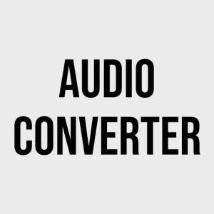 Secure Audio Convert