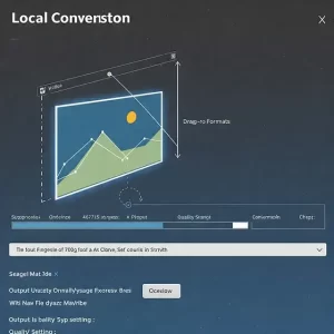 Secure Image Convert