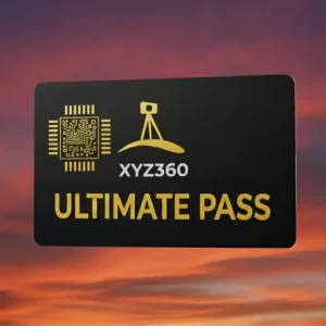 Ultimate Pass 1