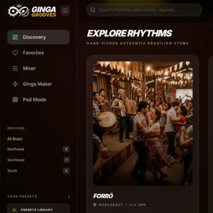 Ginga Grooves