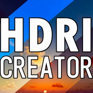HDRI Creator Pro