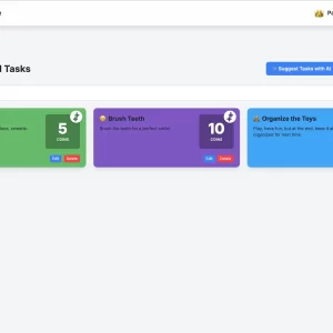 Chore App