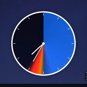 Weather Clock